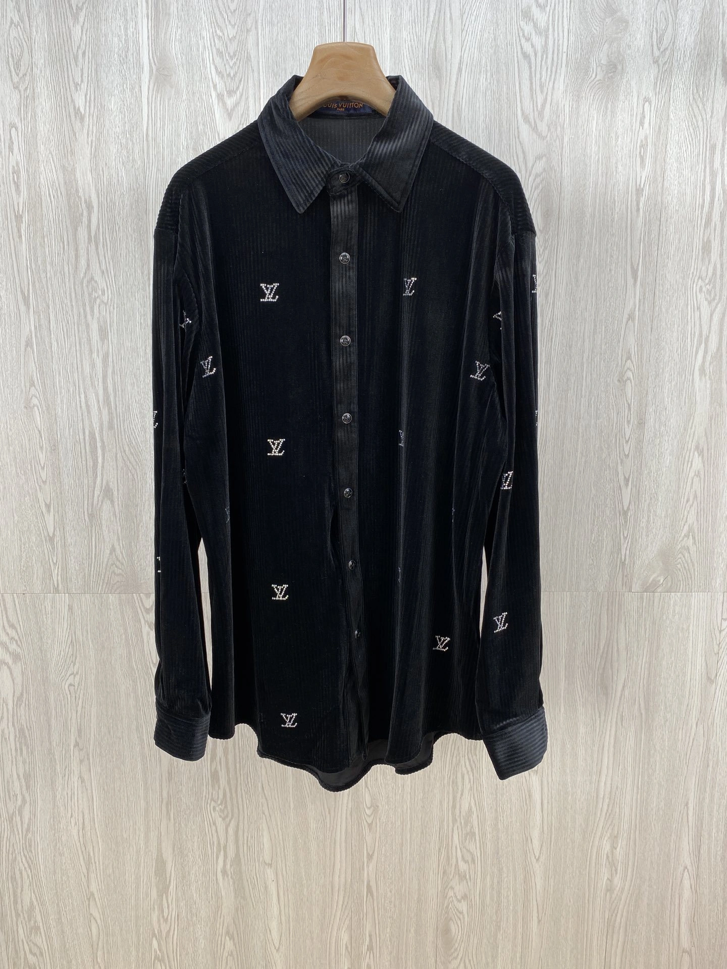 wg.luxury- 8V corduroy oversized item:D-F409K0806